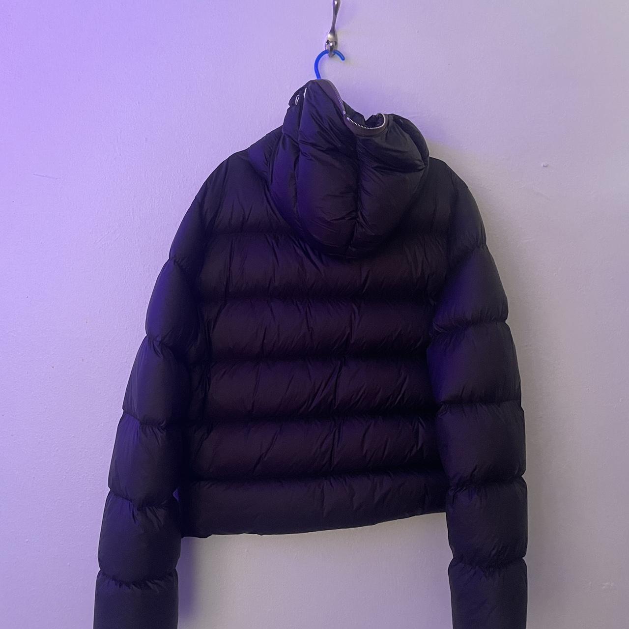 Rick Owens Gimp Puffer - Depop