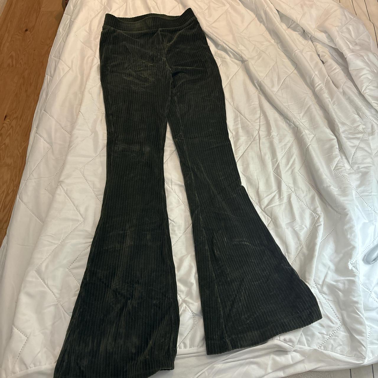 Aerie velvet leggings