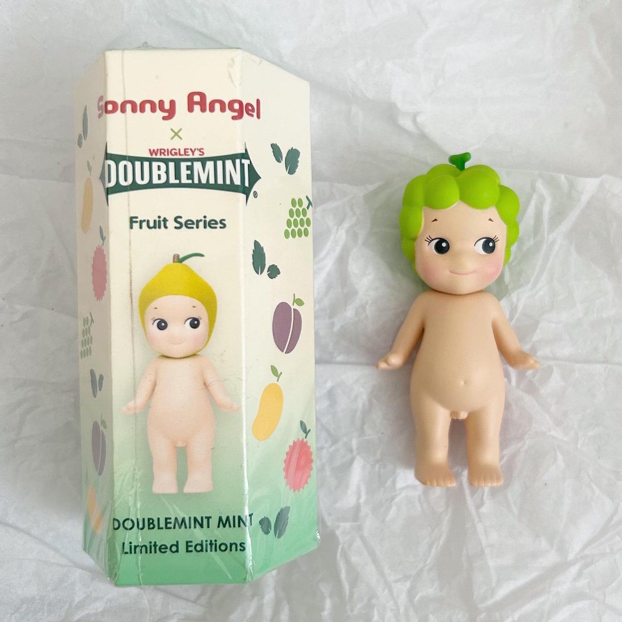 Sonny Angel x DoubleMint Sour Grapes Figure Figure | Depop