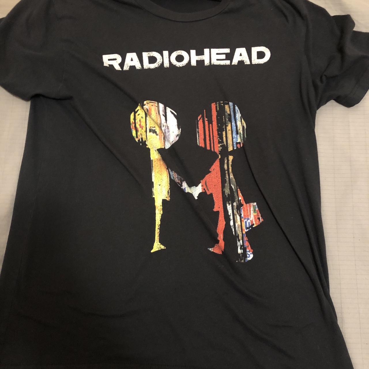 Radiohead merch 😮 - Depop