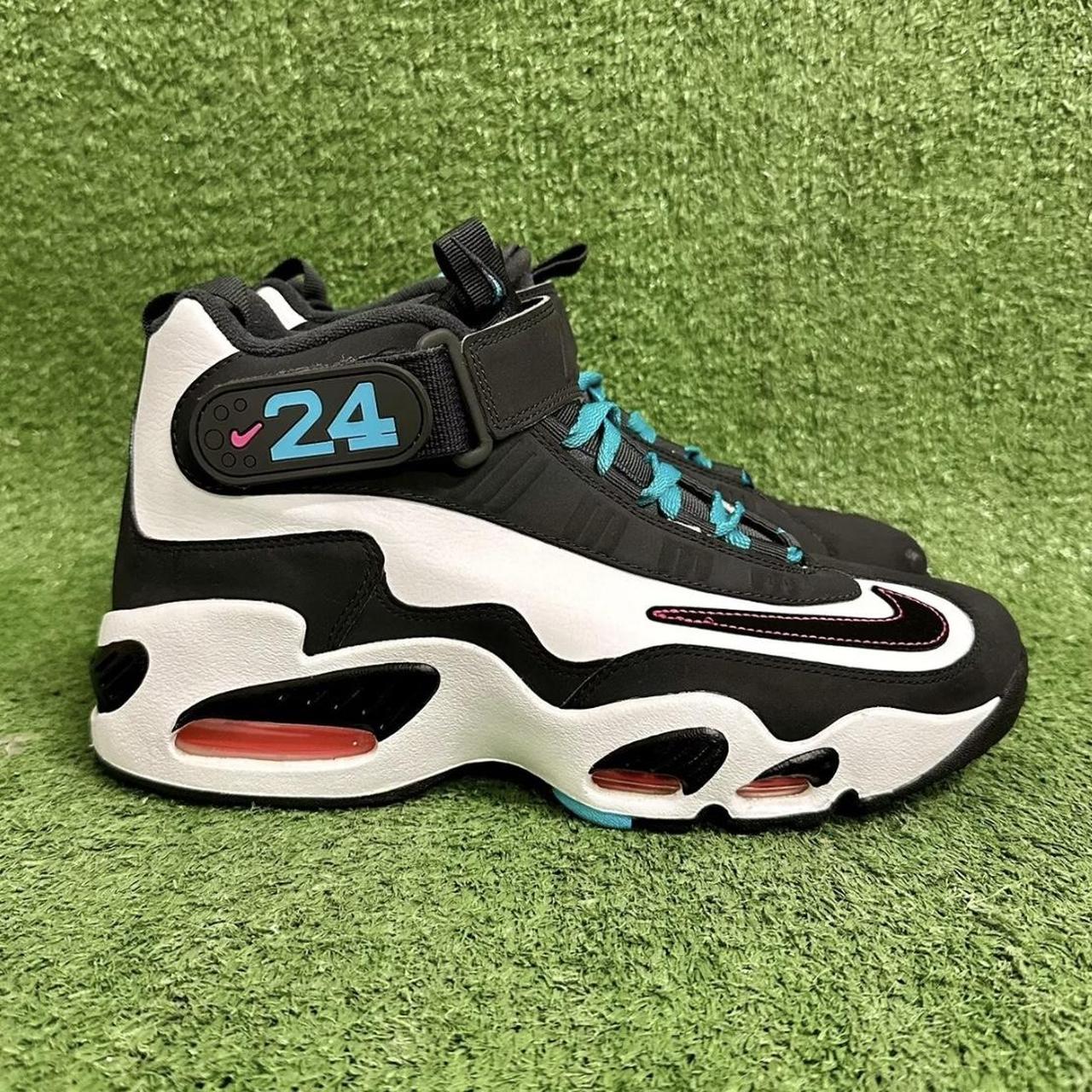 Authentic Rare 2012 Nike Air Griffey Max 1 Home Run. Depop