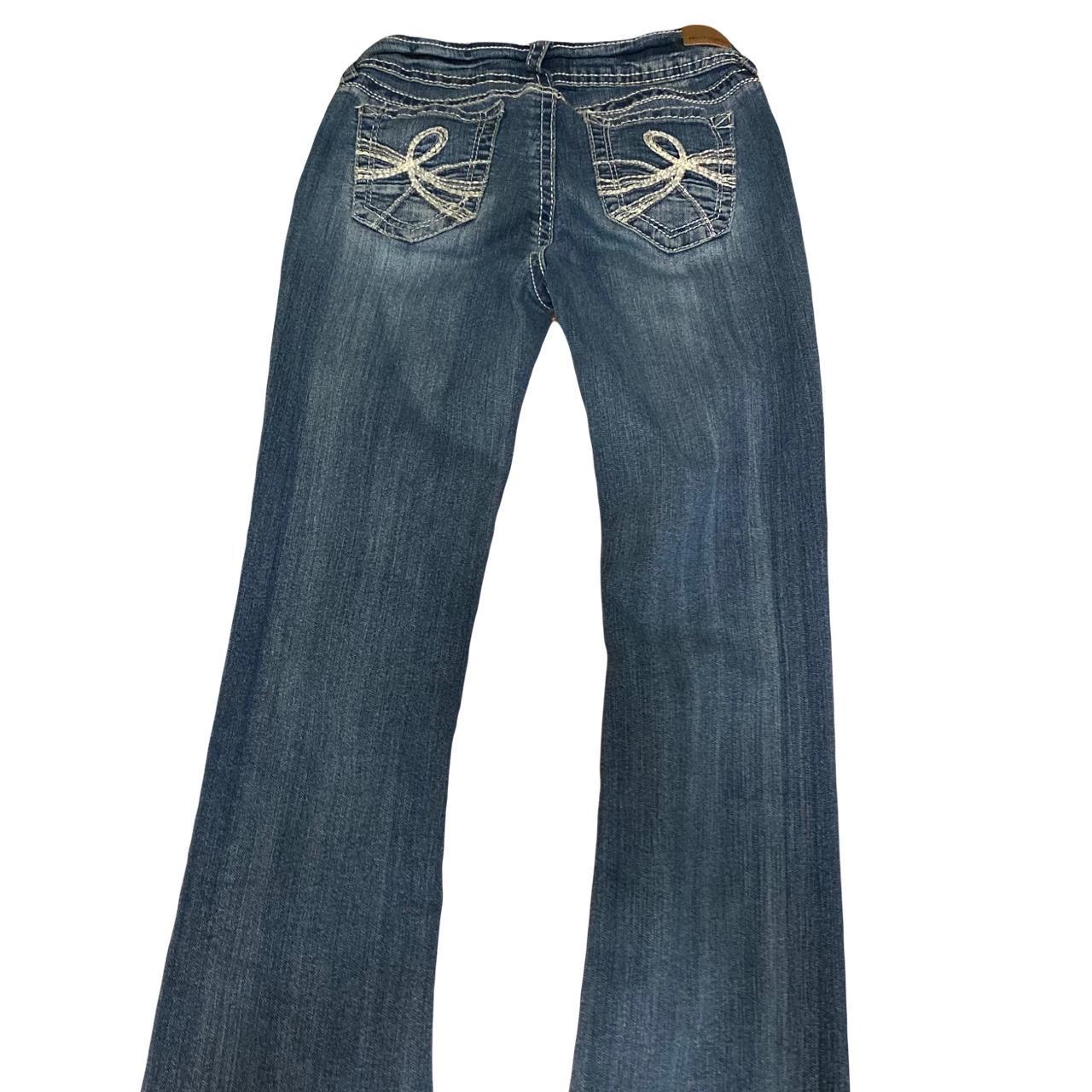 Wallflower Flared Jeans “the luscious curvy... Depop