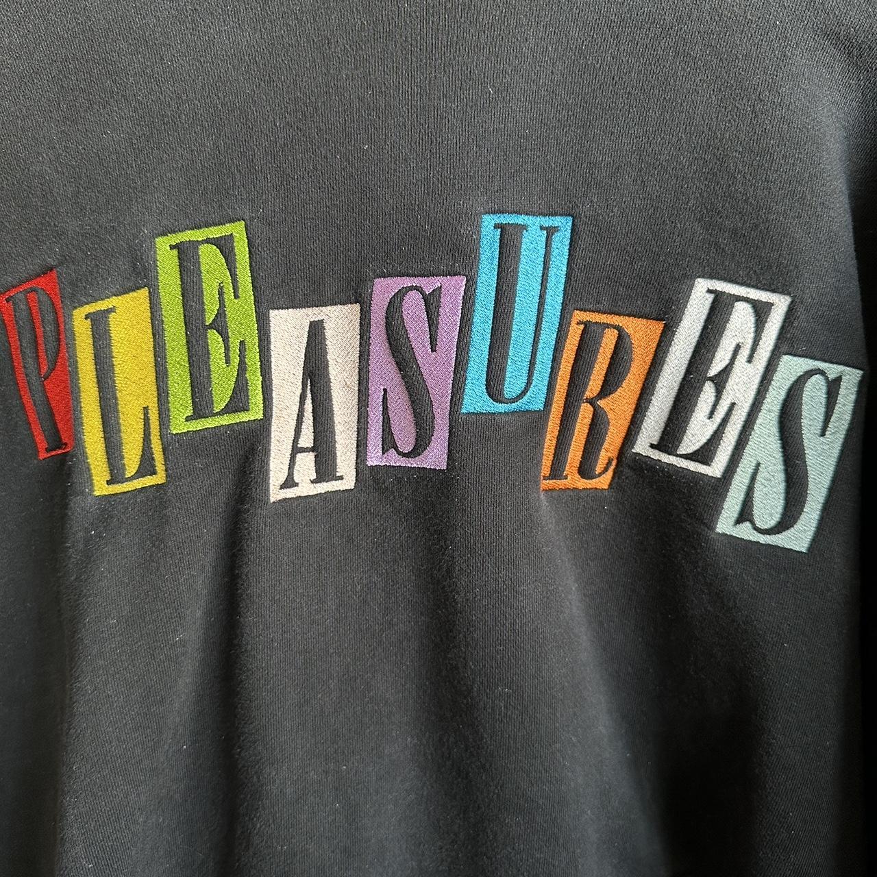 Pleasures discount broadway hoodie