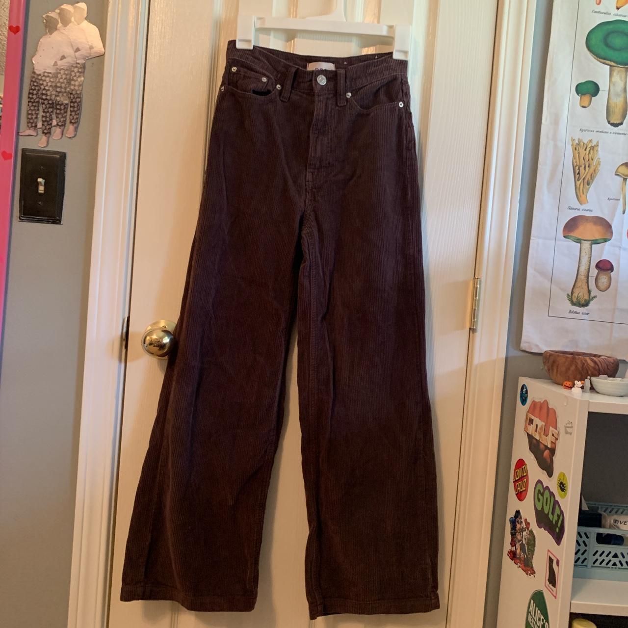 BDG Women's Brown Trousers | Depop