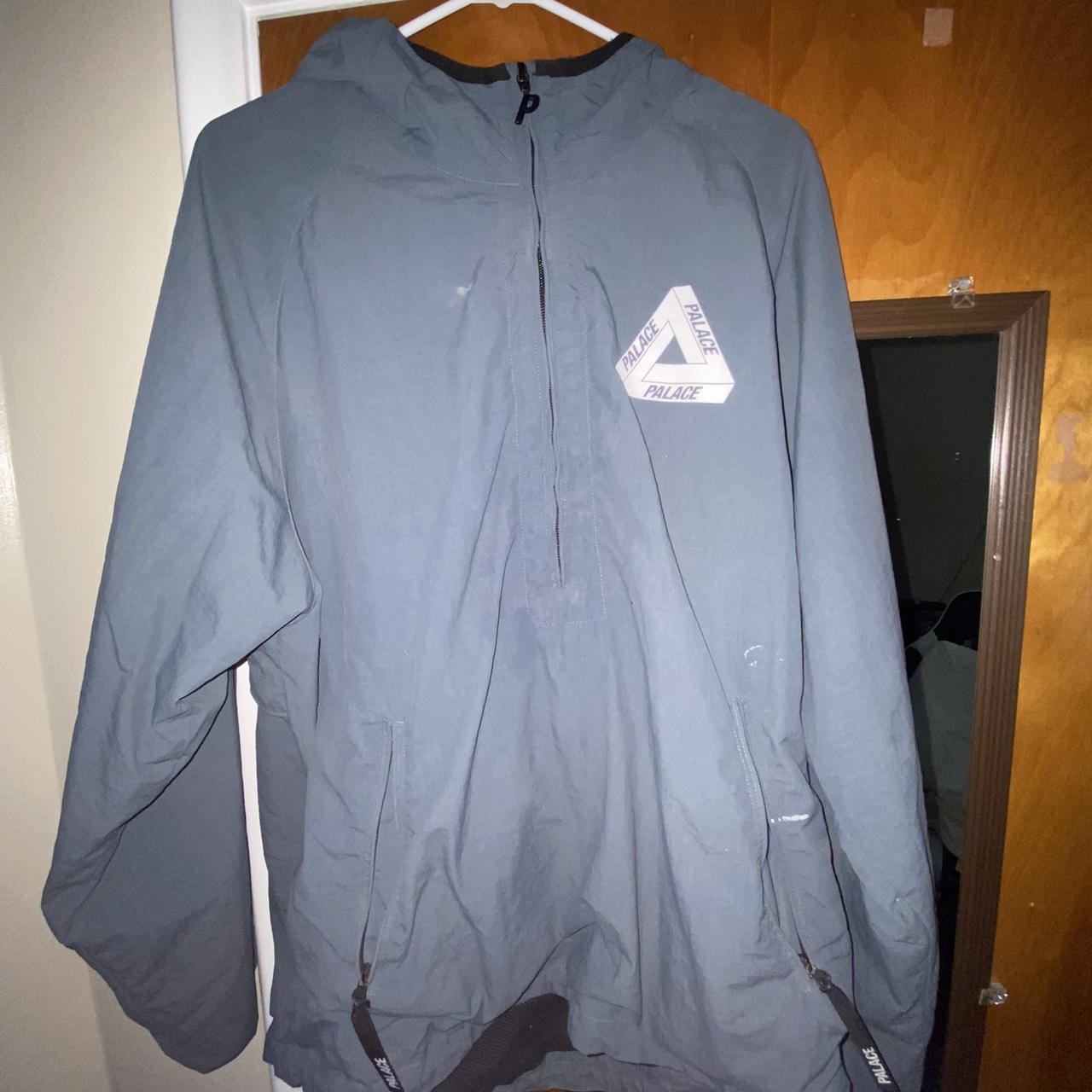 Palace deals windbreaker jacket