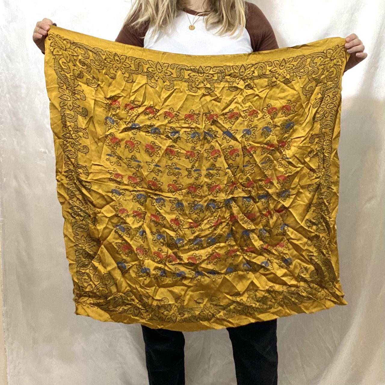 Women's multi Scarfwraps Depop