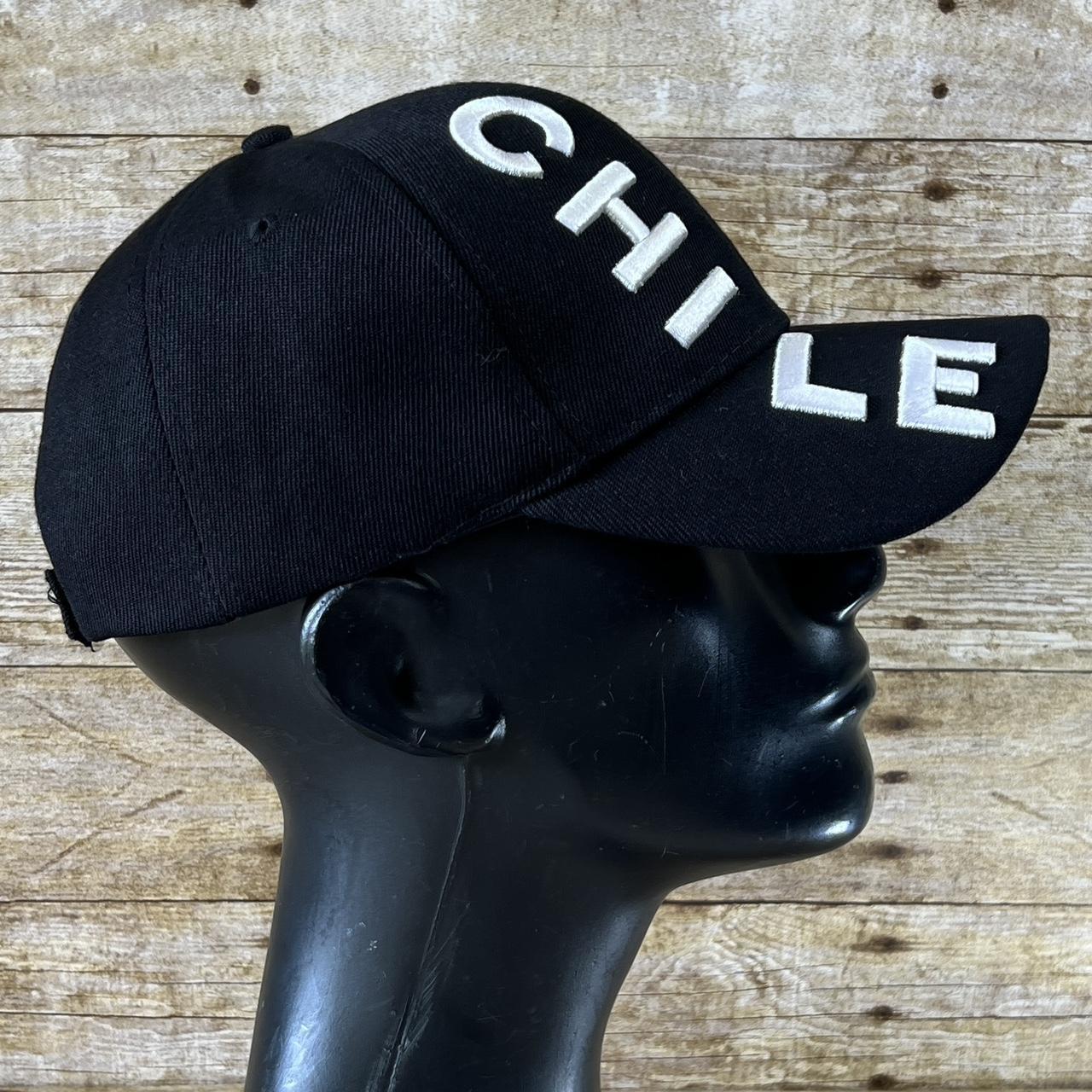 NWOT Chile Men’s Cap, Never worm , No tags 
