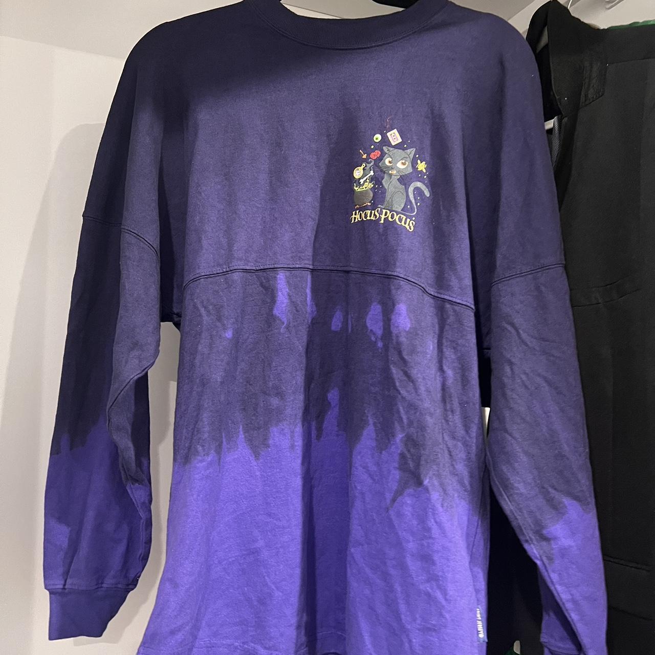 Disneyland Hocus good Pocus Spirit Jersey Small