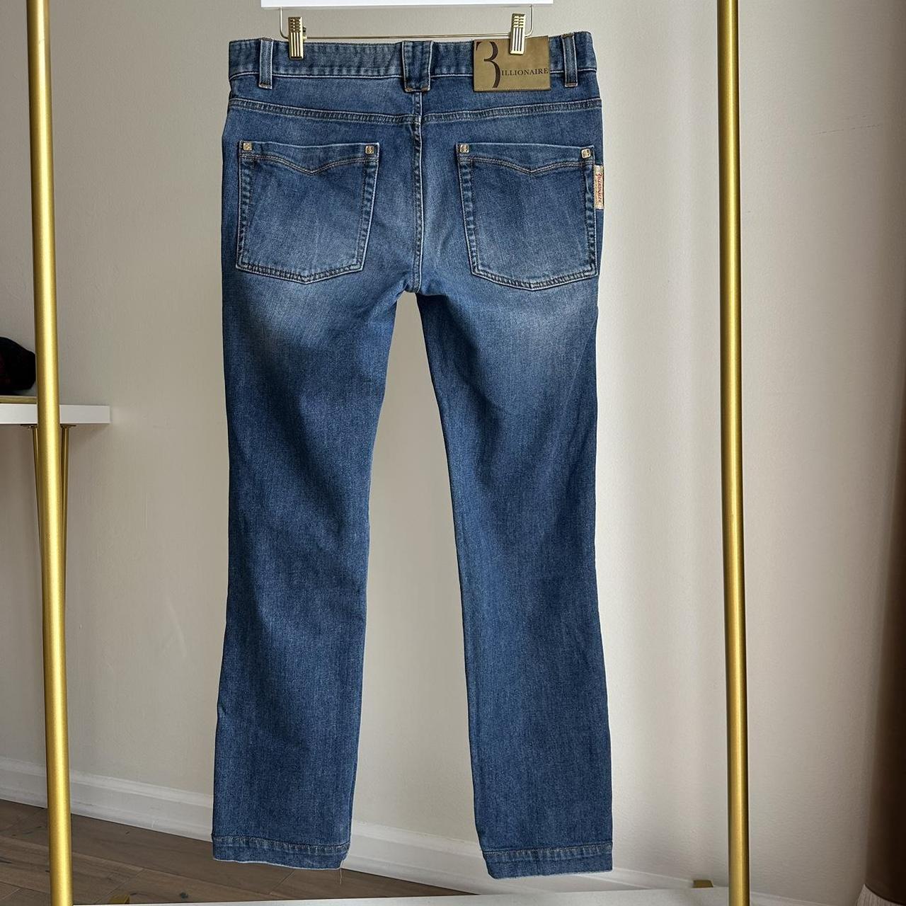 Billionaire Men's Blue Jeans (2)