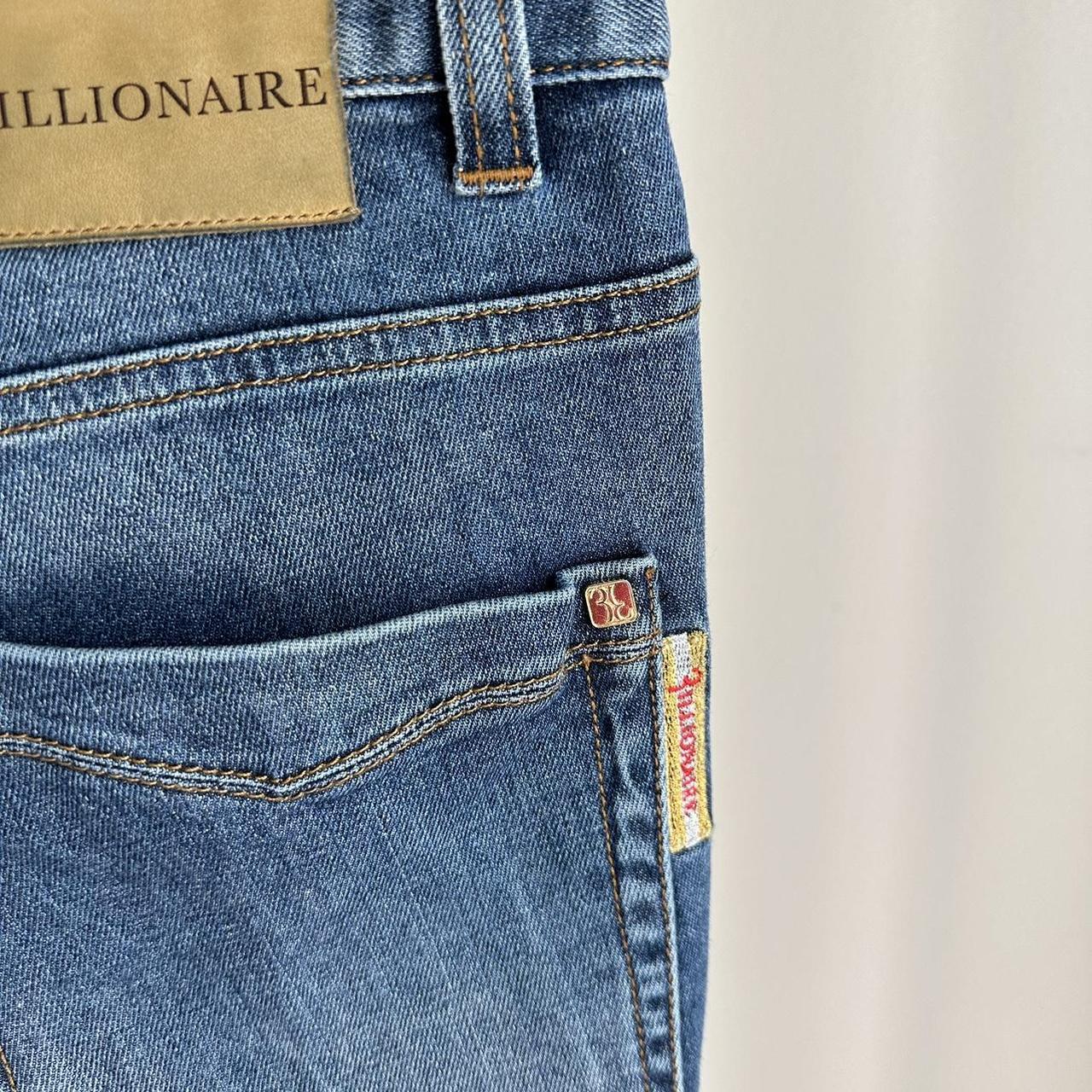 Billionaire Men's Blue Jeans (3)