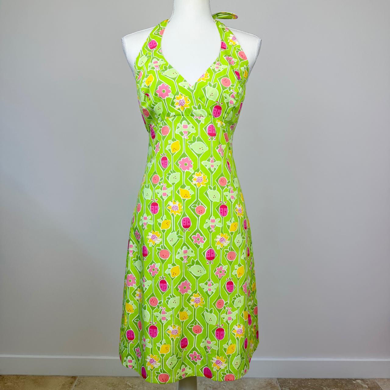 Lilly Pulitzer Halter Dresses