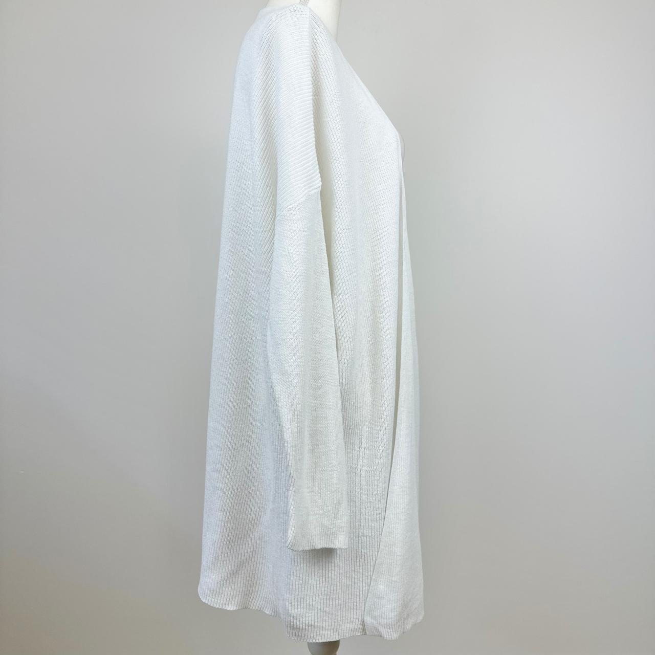 EILEEN FISHER Cotton & Linen Ribbed Towels