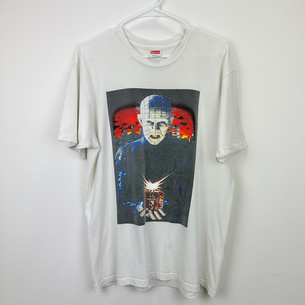 Hellraiser 2024 shirt supreme