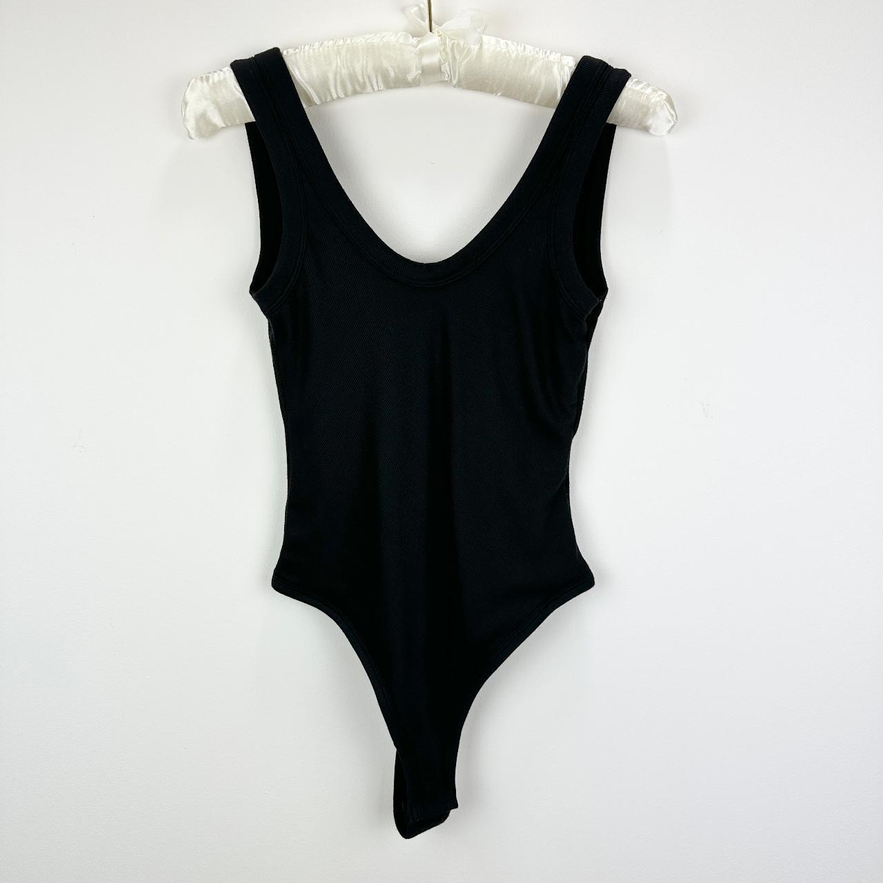 Uniqlo x Alexander Wang + Heattech Ribbed Sleeveless Bodysuit