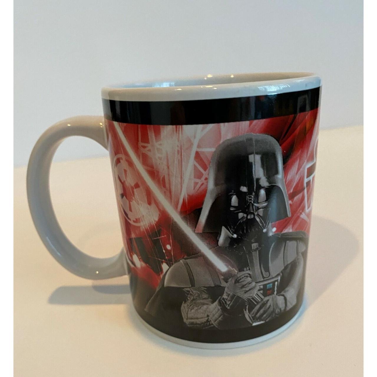  Star Wars Darth Vader and Stormtrooper Single Cup