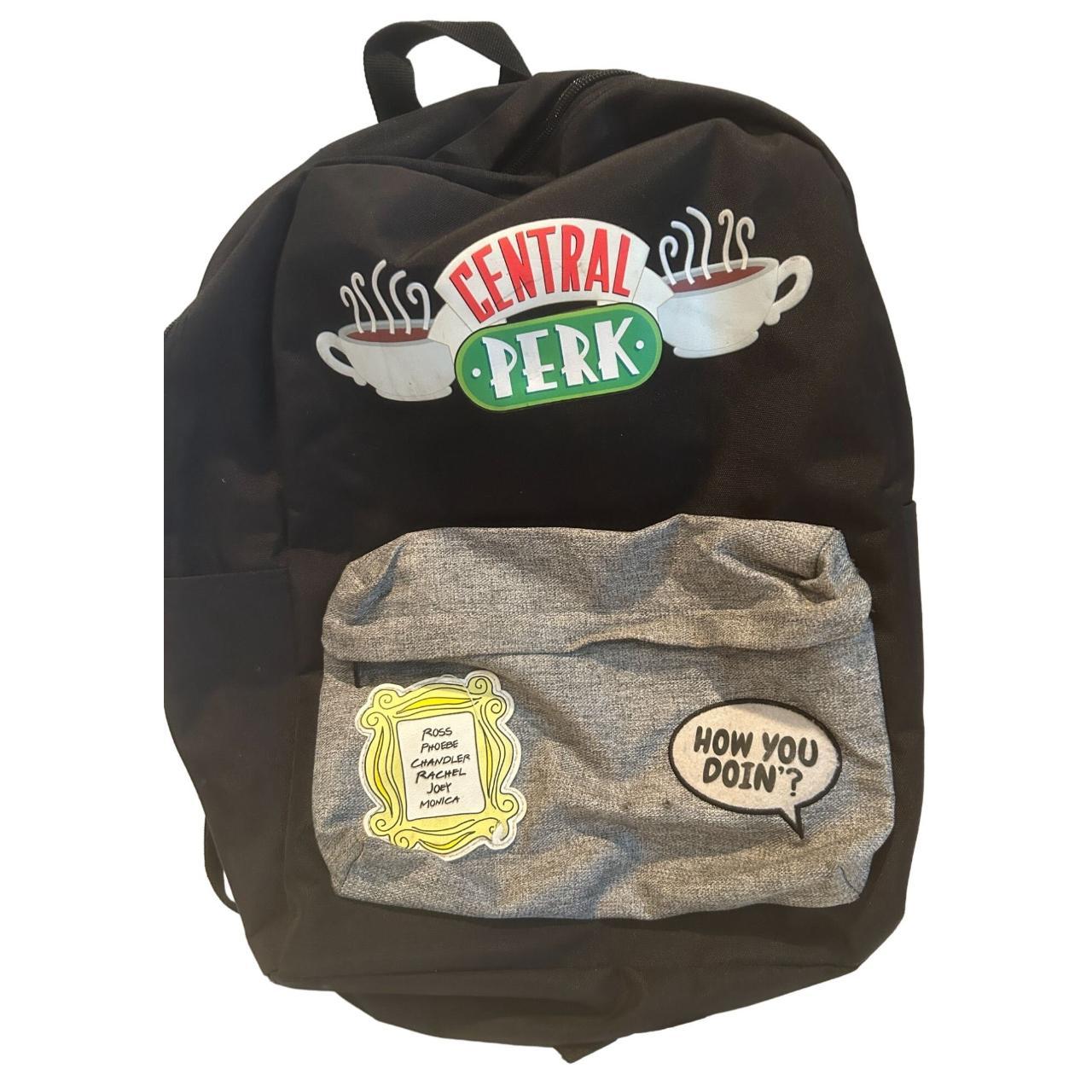 Friends tv outlet show mini backpack