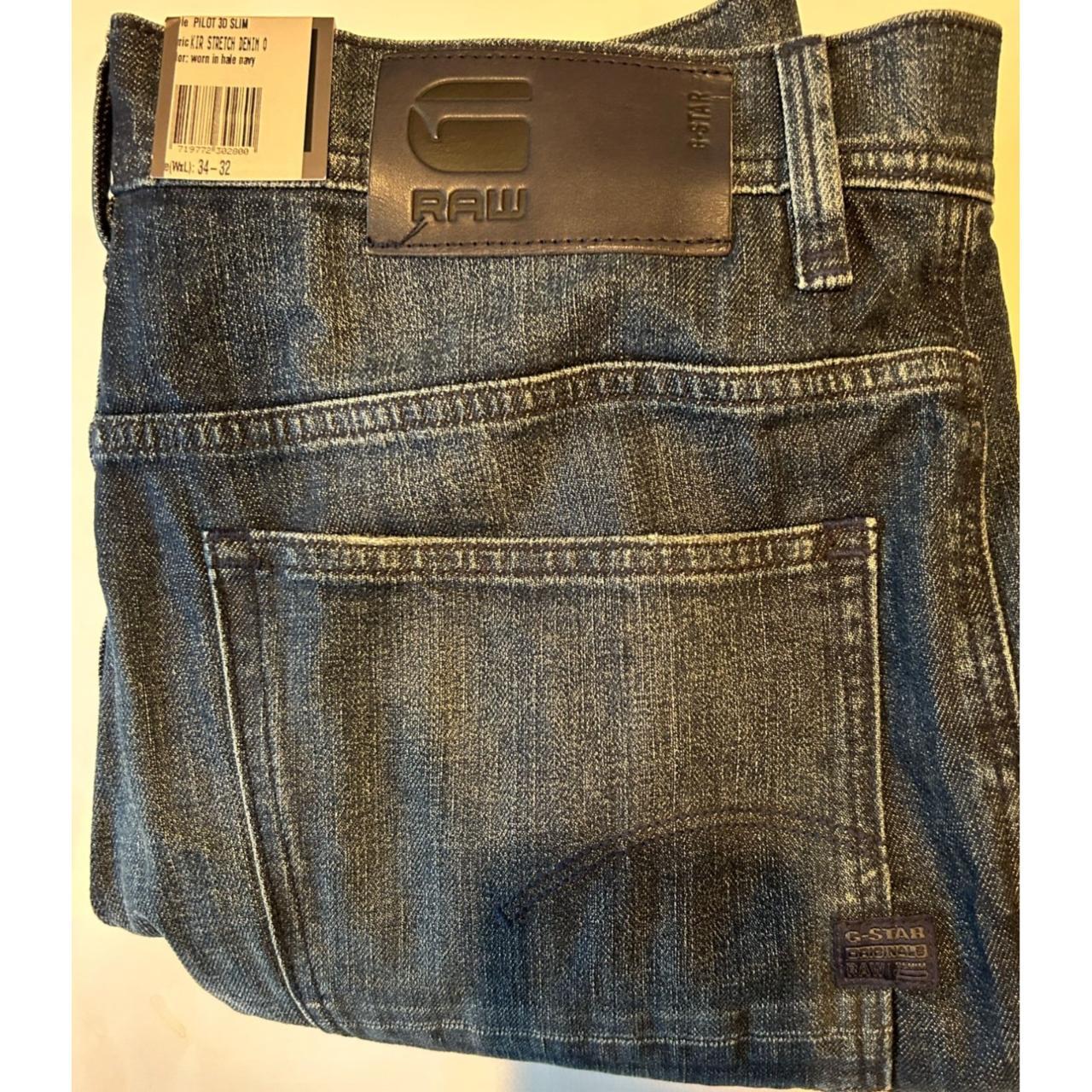 Pilot best sale star jeans