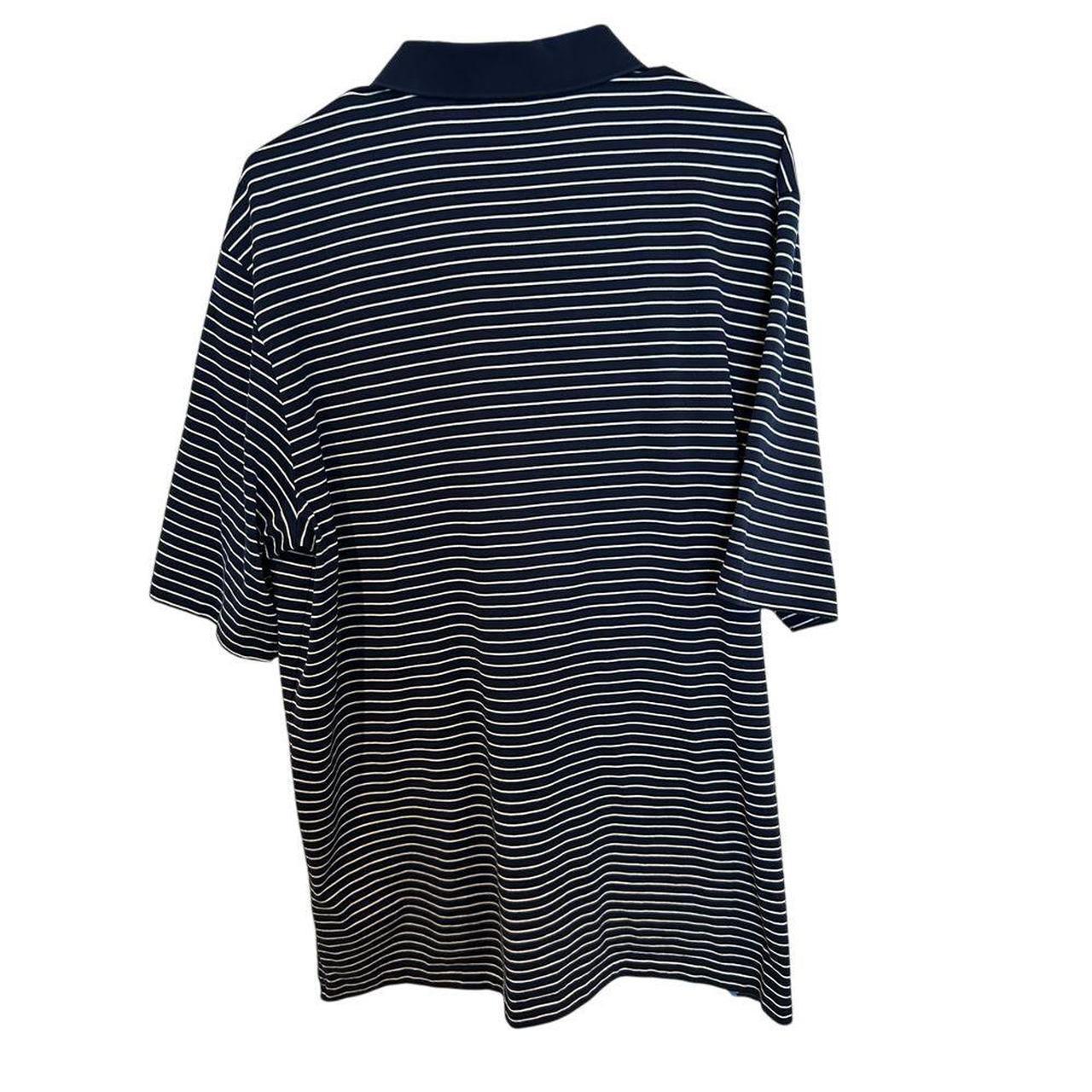 Polo Men's Polo shirt - Blue/White - L – Polo Gol… - image 2