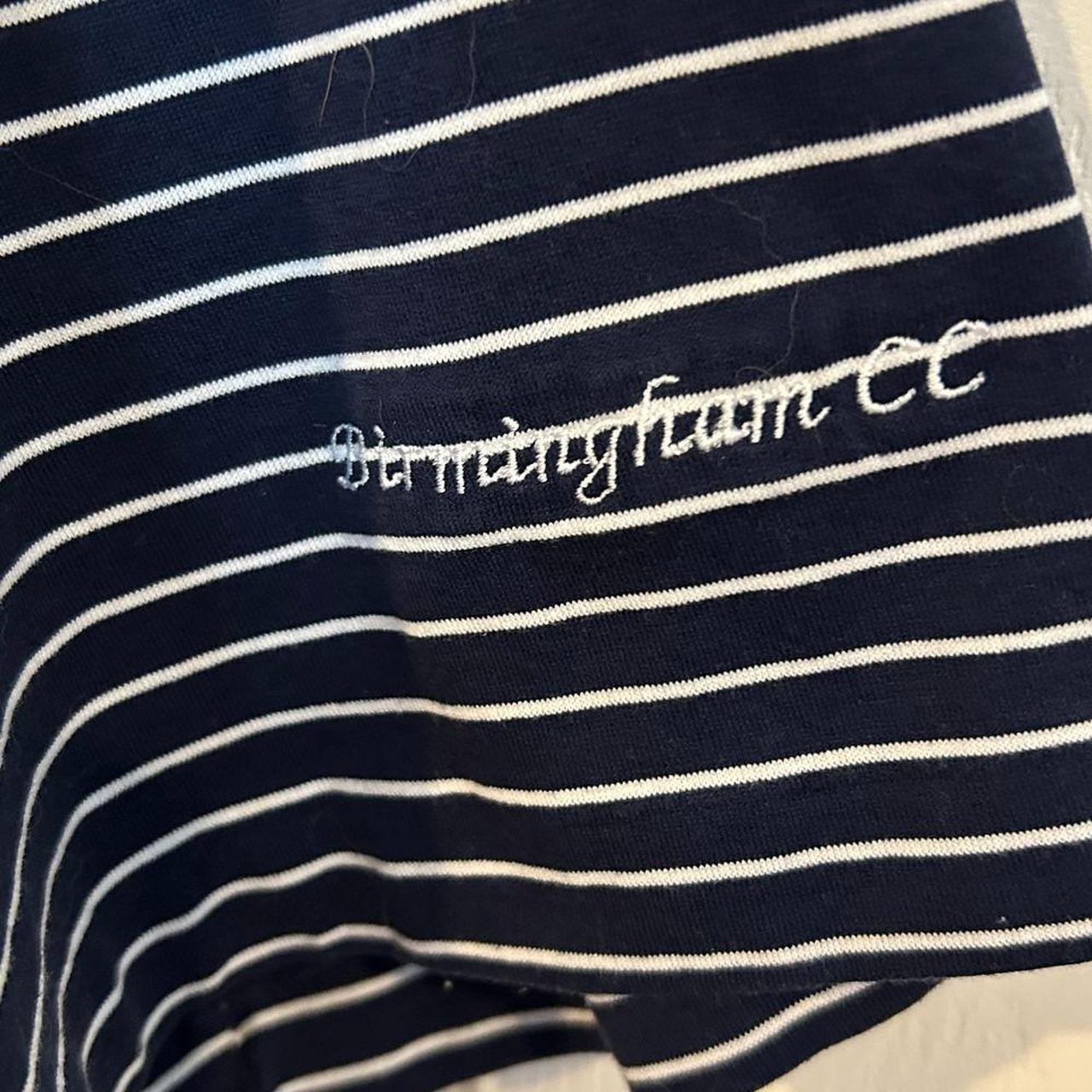 Polo Men's Polo shirt - Blue/White - L – Polo Gol… - image 3