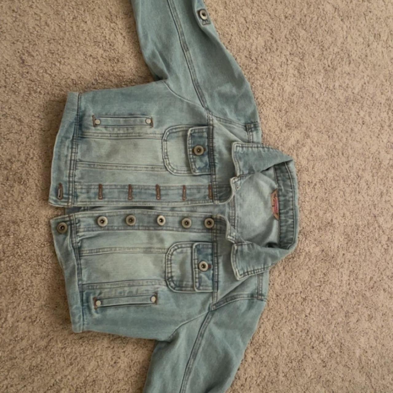 Highway on sale jeans jacket