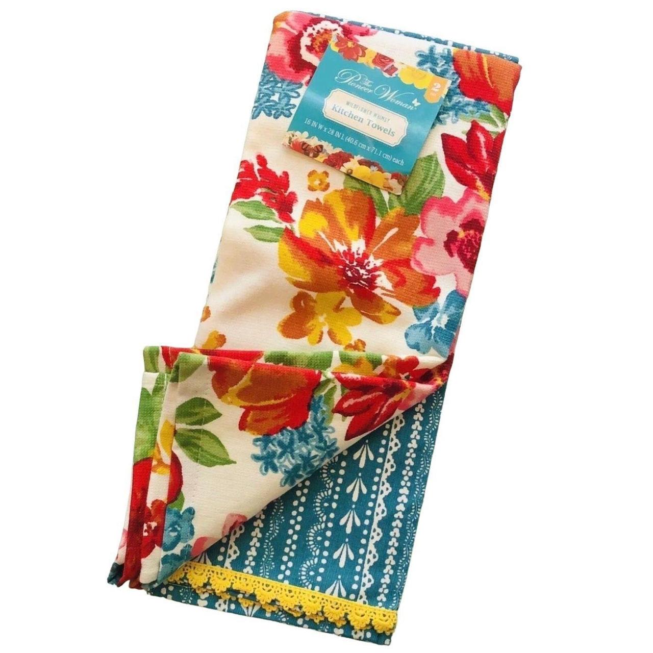 Pioneer Woman Kitchen Towels