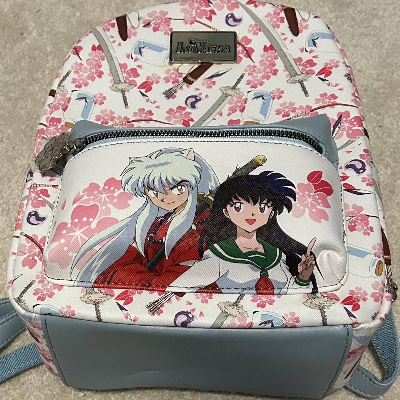 Inuyasha backpack best sale hot topic