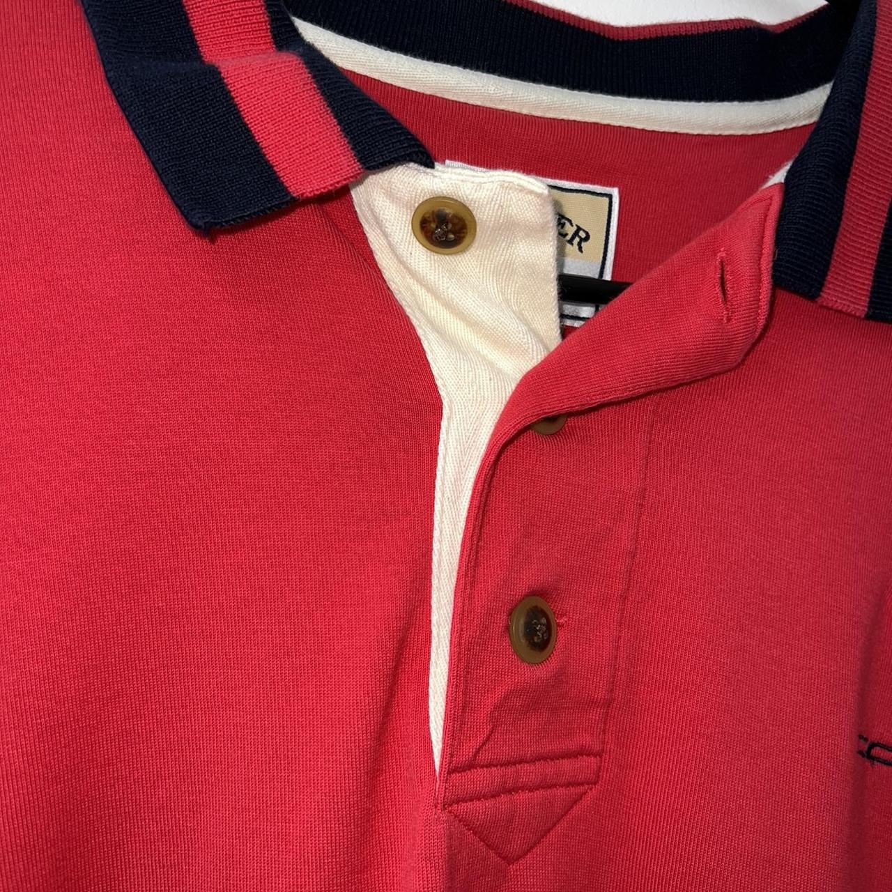 Cutter & Buck Men's Red Polo-shirts (4)