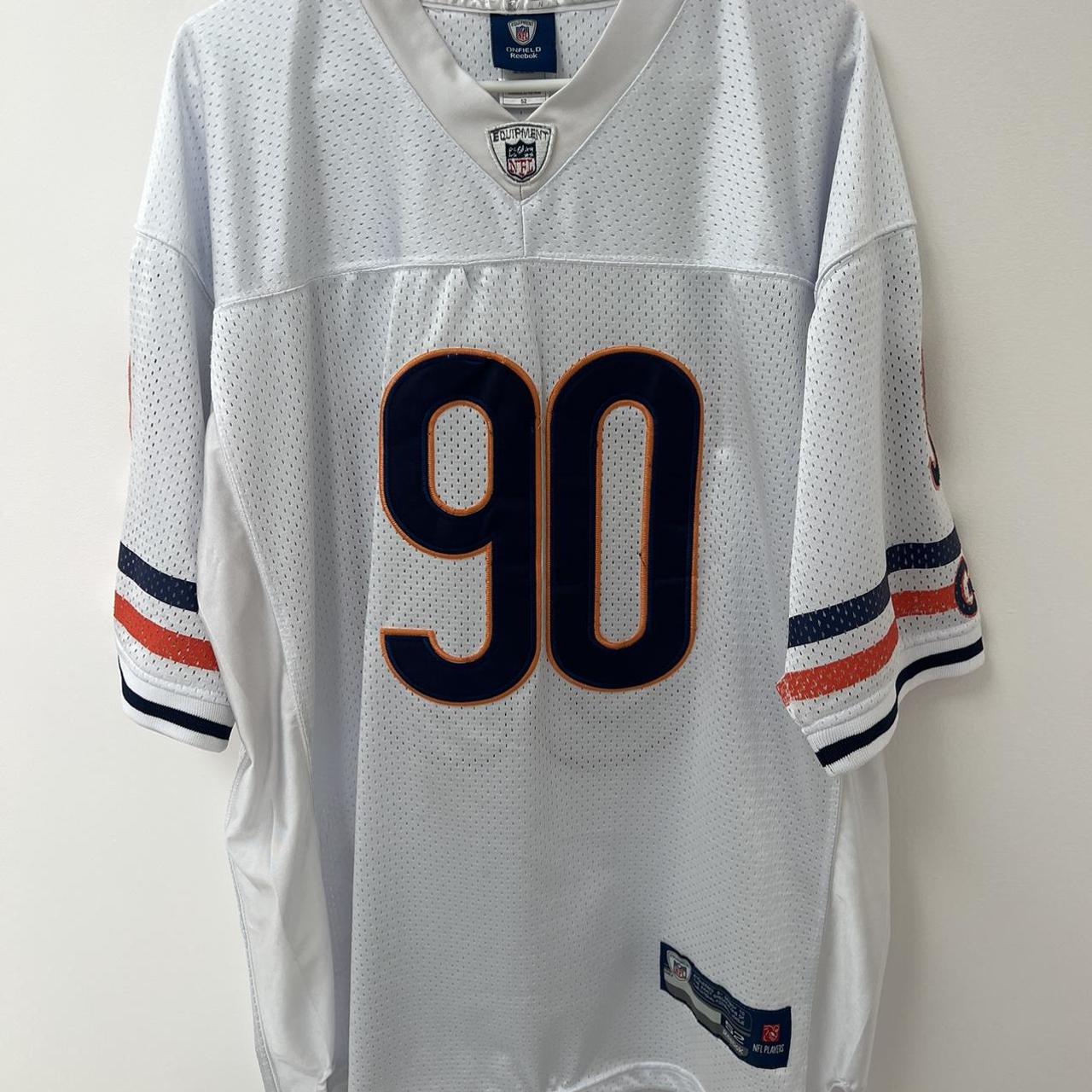 chicago bears 90 peppers