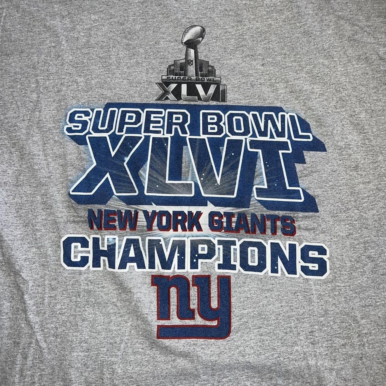 New York Giants vintage Super Bowl XXV #Y2k - Depop