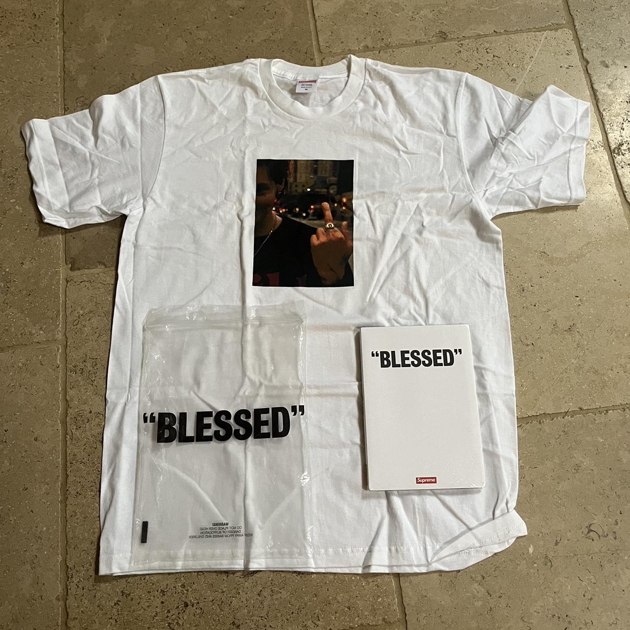 Blessed supreme tee online