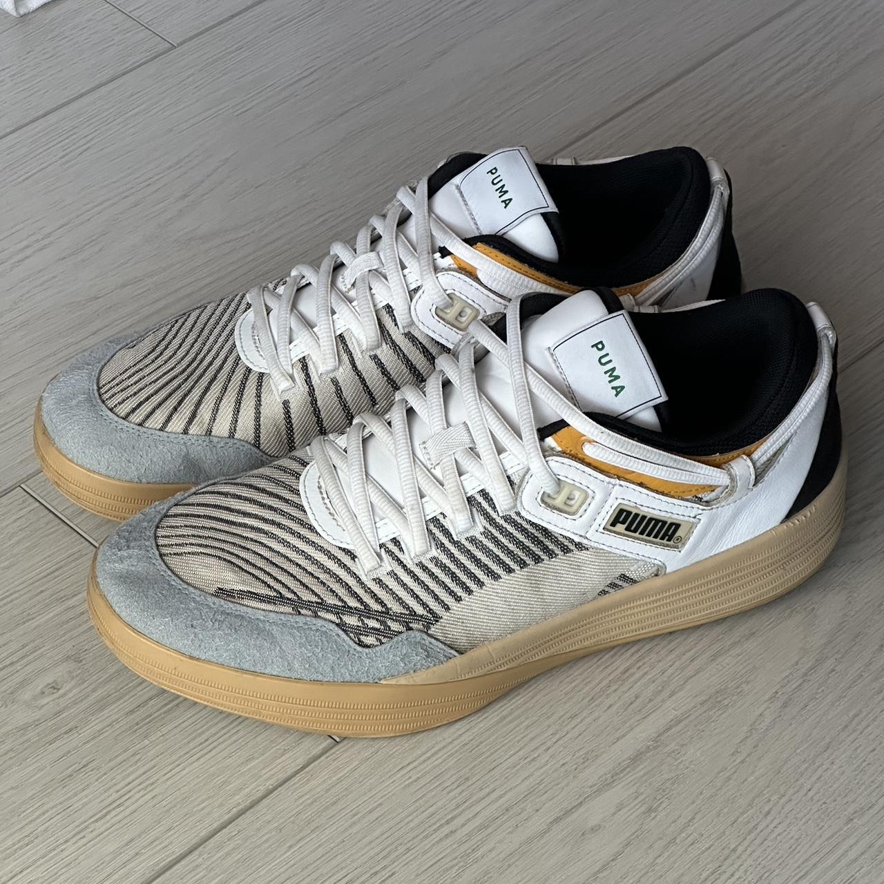 Rhuigi Clyde Kuzma Puma Puma Clyde All Pro Kuzma, Size 11, Please
