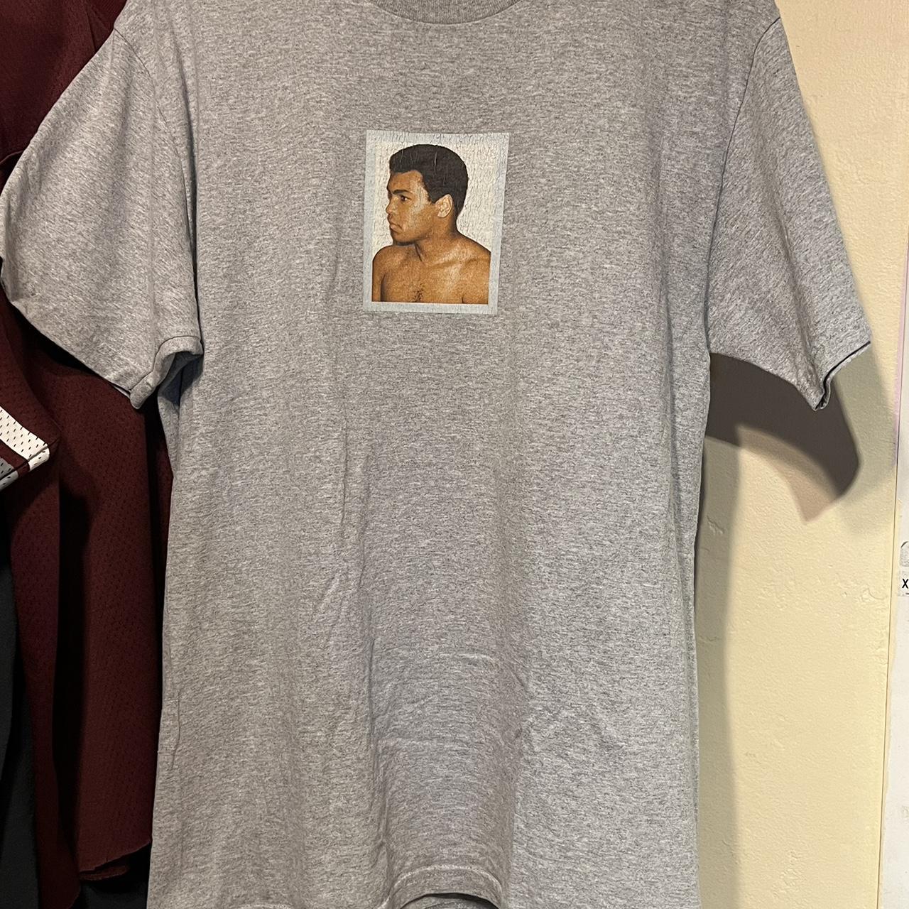 Supreme ali warhol tee online