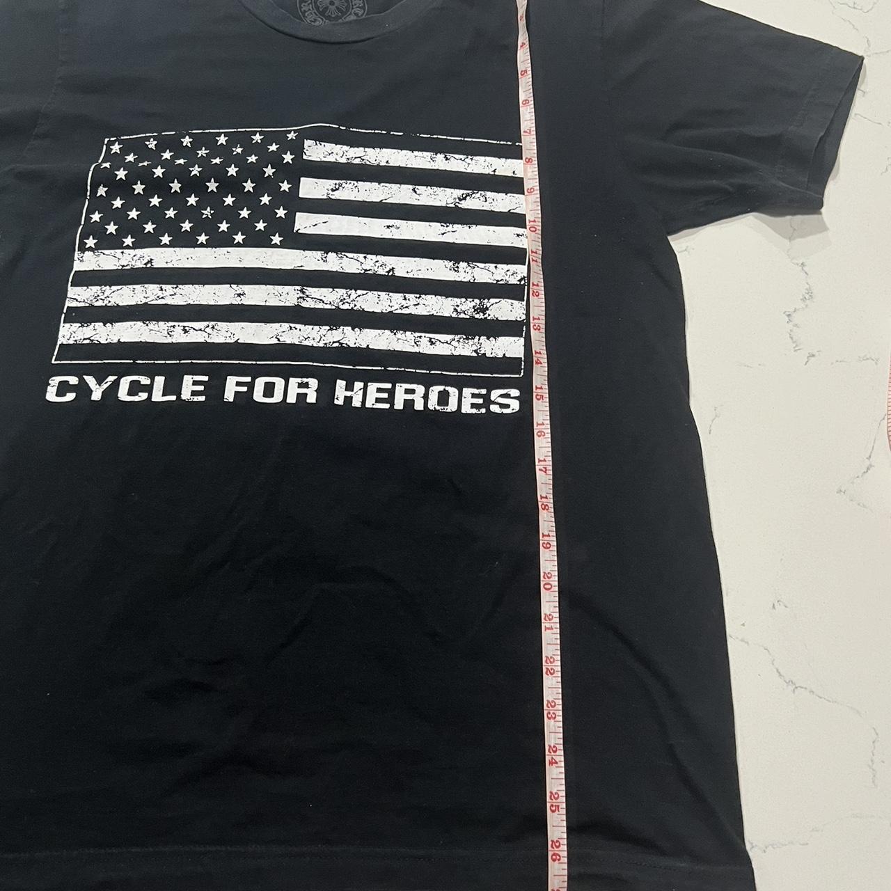 Chrome Hearts Equinox Cycle For Heroes 2019 | Depop