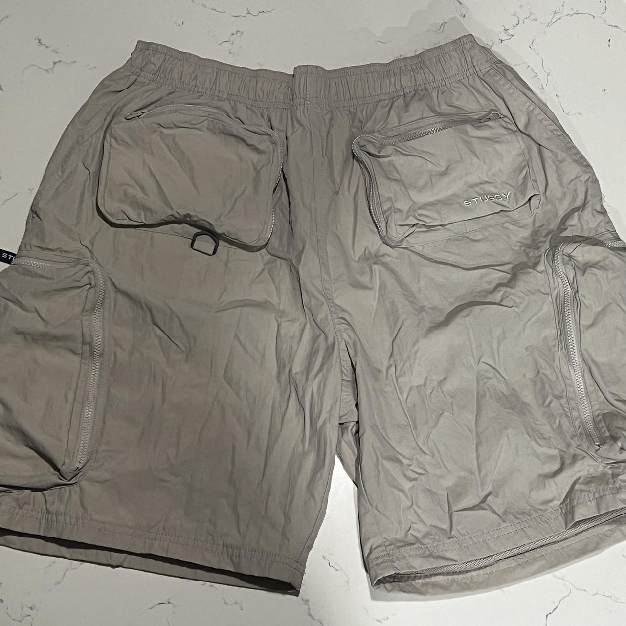 Stussy nylon shorts online