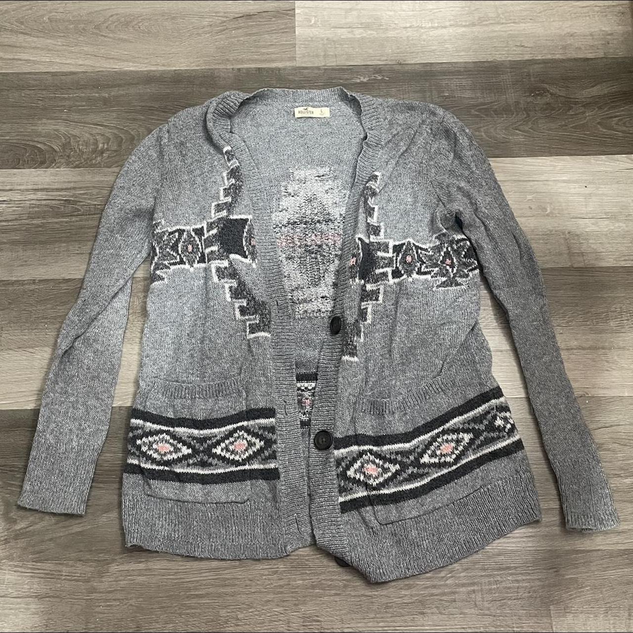 Hollister shop cardigan ladies