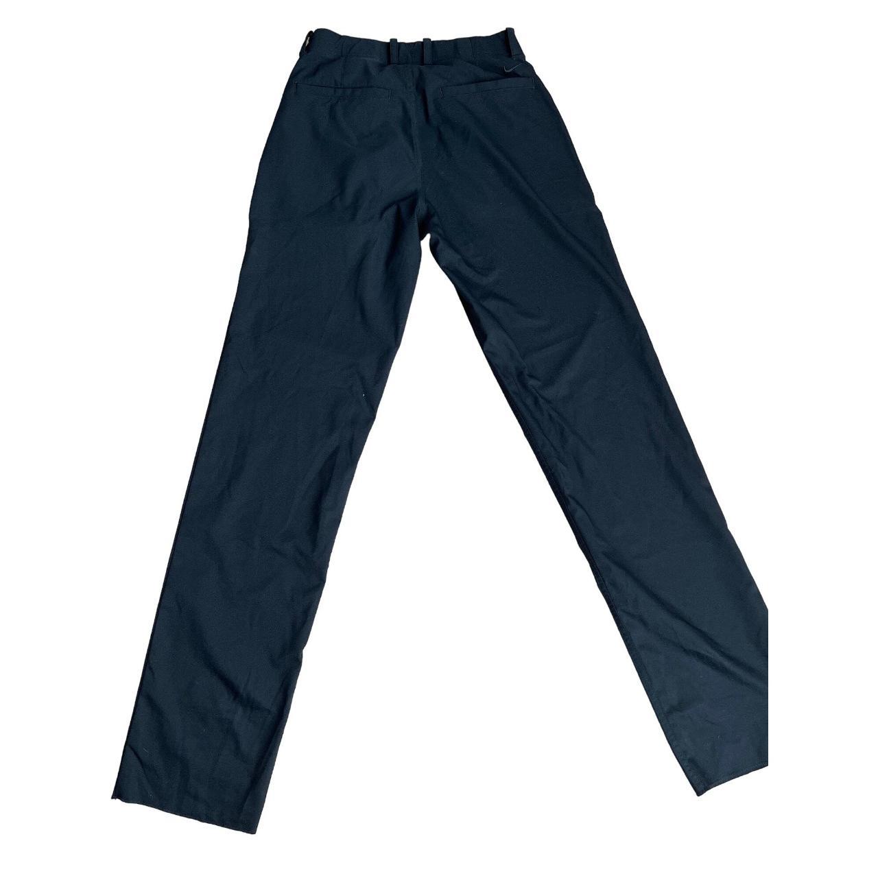 Women's NIKE DRIFIT GOLF PANTS size medium 29 In... Depop