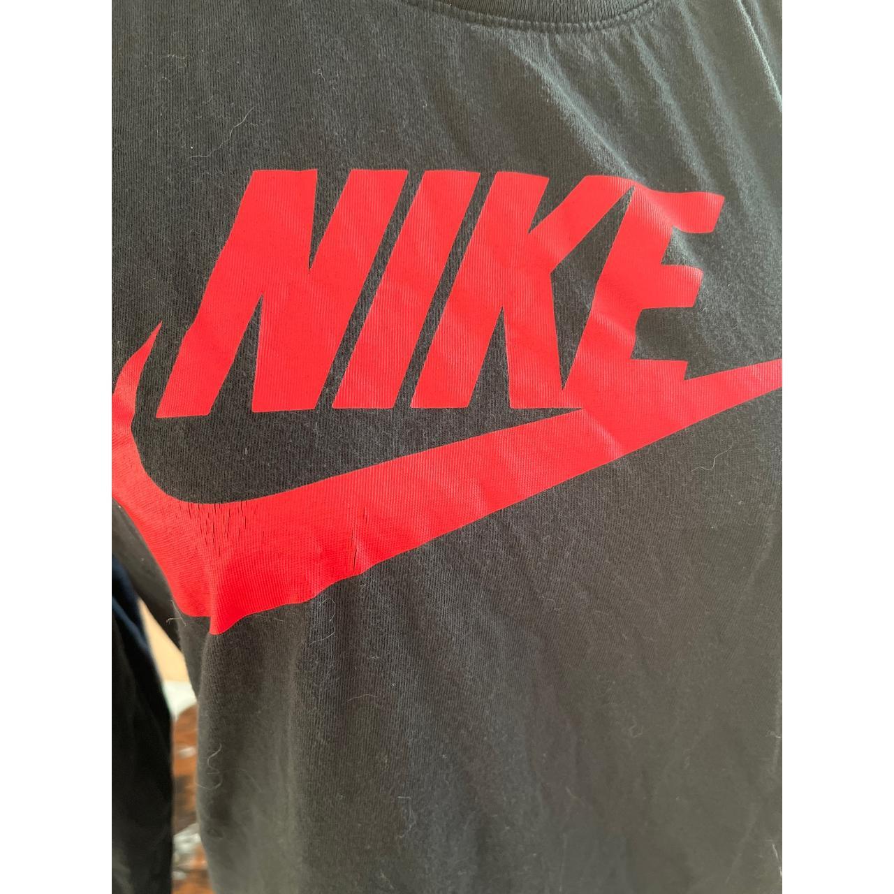 dri fit nike tee