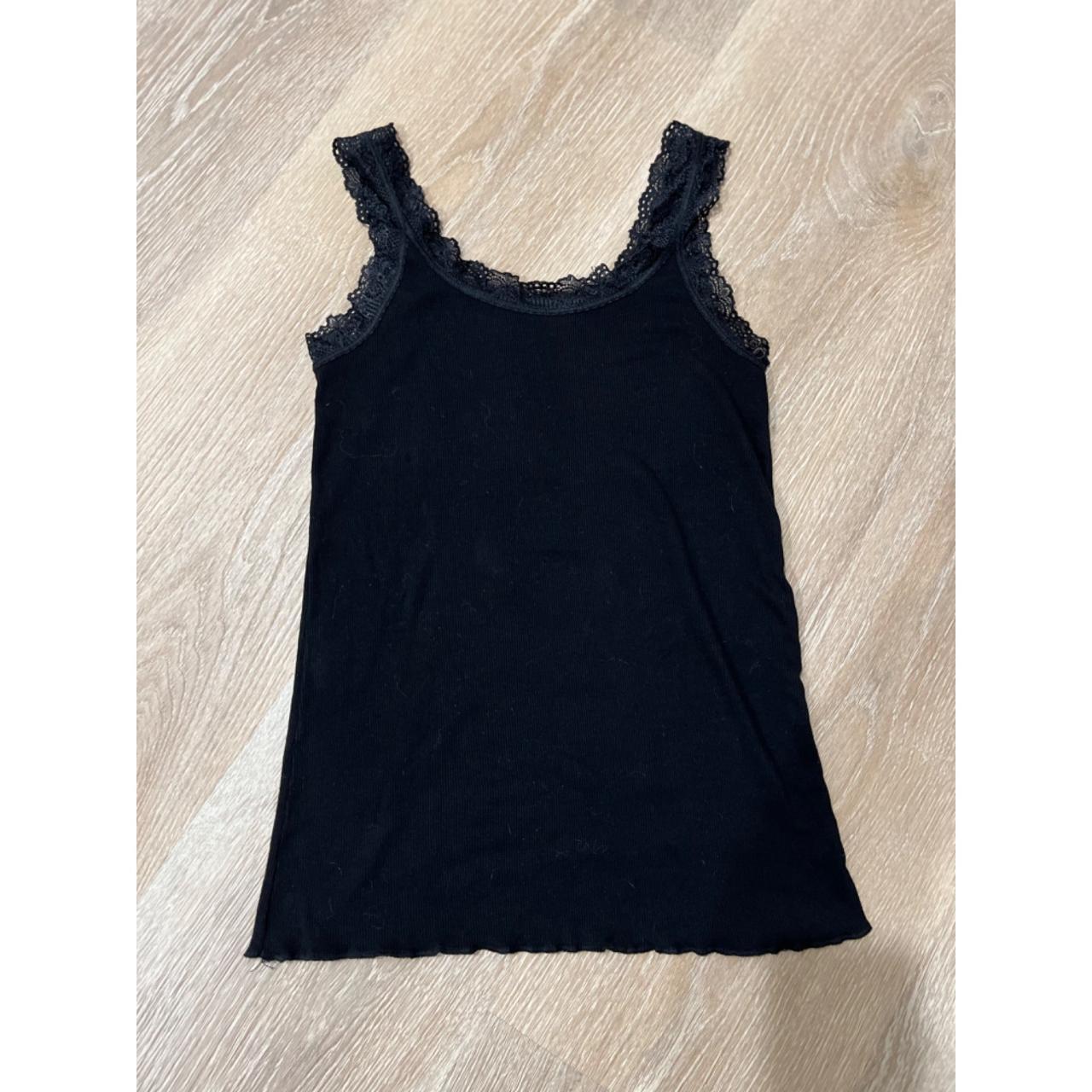 Erdem Lace Strap Tank Top M2 In excellent... Depop