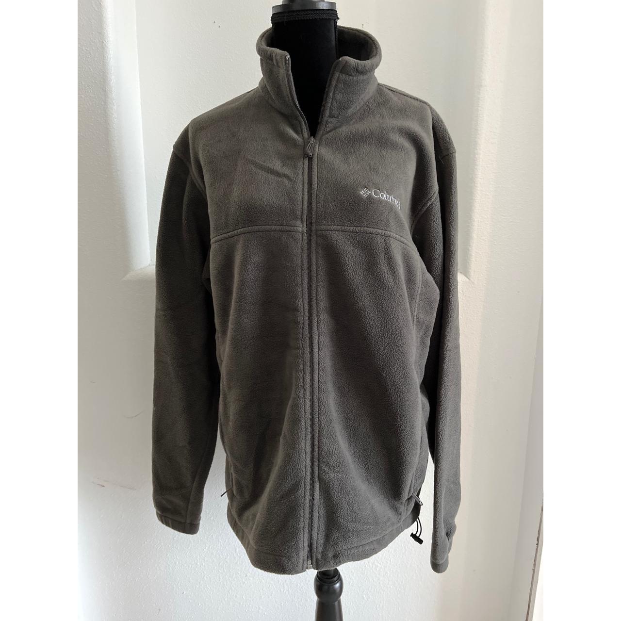 Columbia Sportswear Men's Grey Jacket | Depop