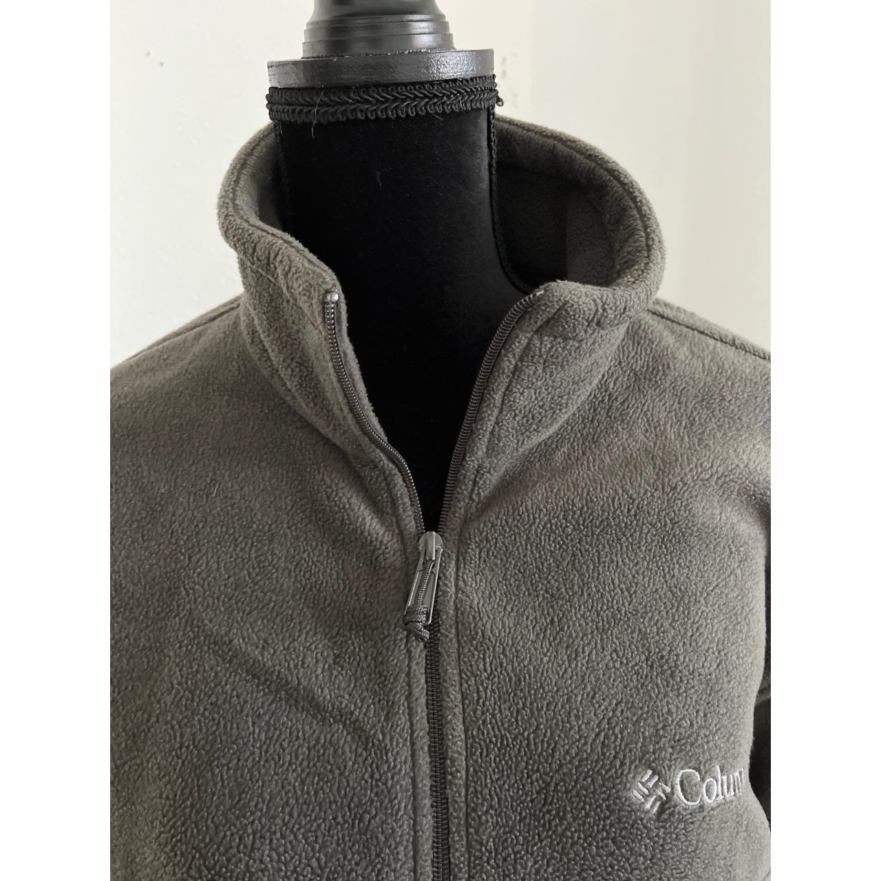 Columbia Sportswear Men's Grey Jacket | Depop