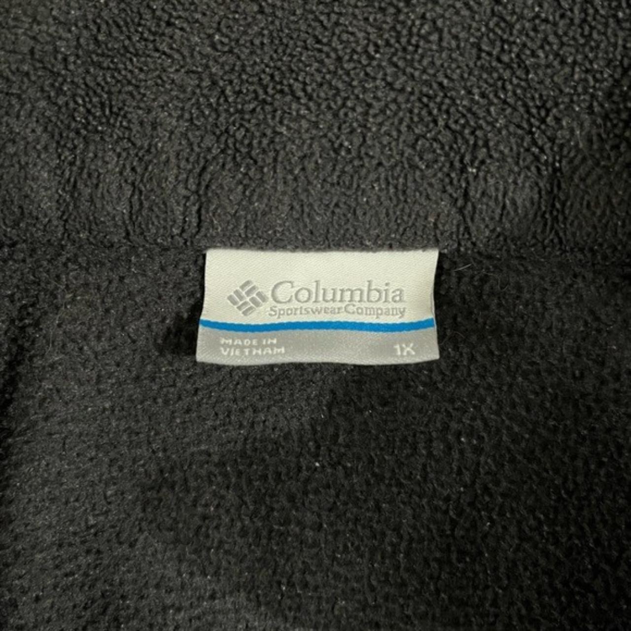 Columbia Sportswear Men's Black Jacket | Depop