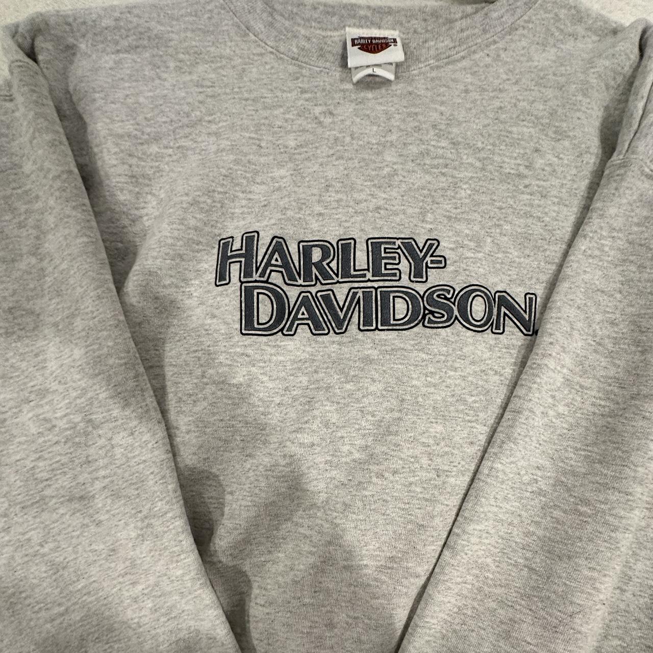 Vintage Harley-Davidson Sweatshirt 