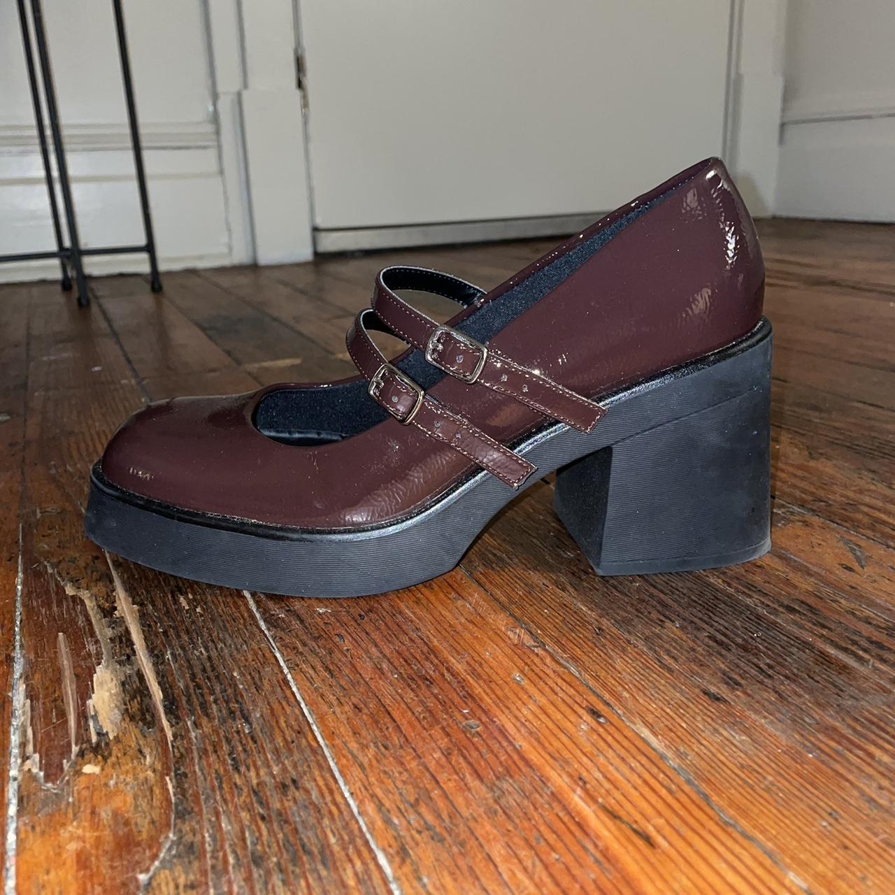 Call it Spring Women's Burgundy Loafers (2)