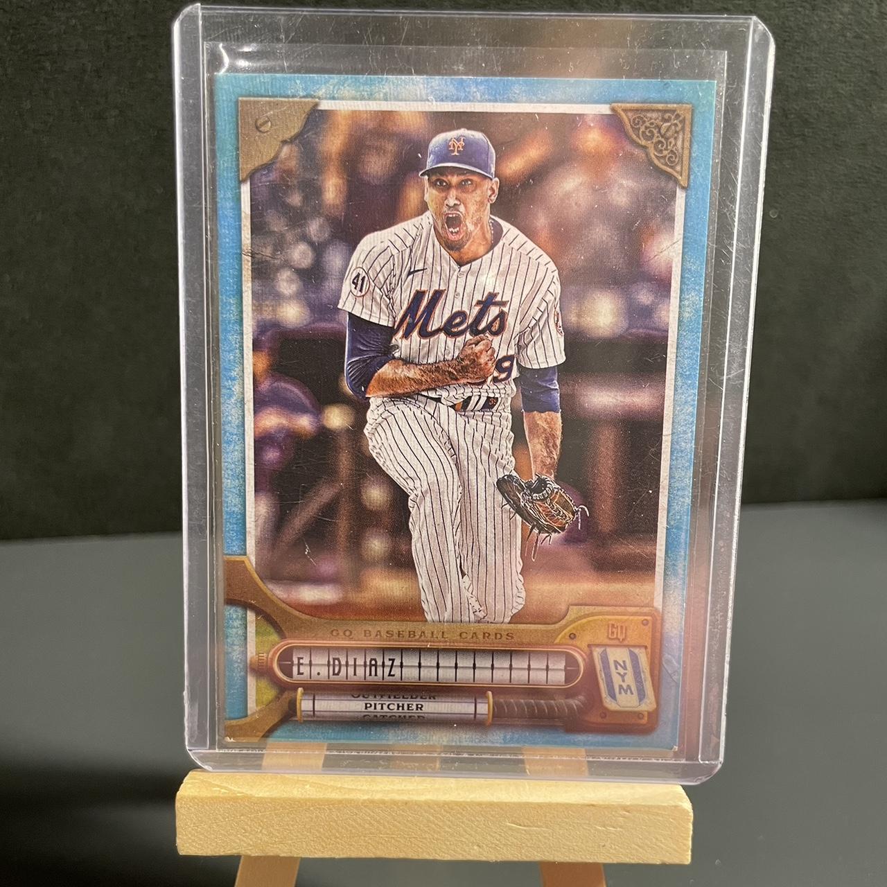 Edwin Diaz - New York Mets (MLB Baseball Card) 2022 Topps Gypsy Queen # 133  Mint