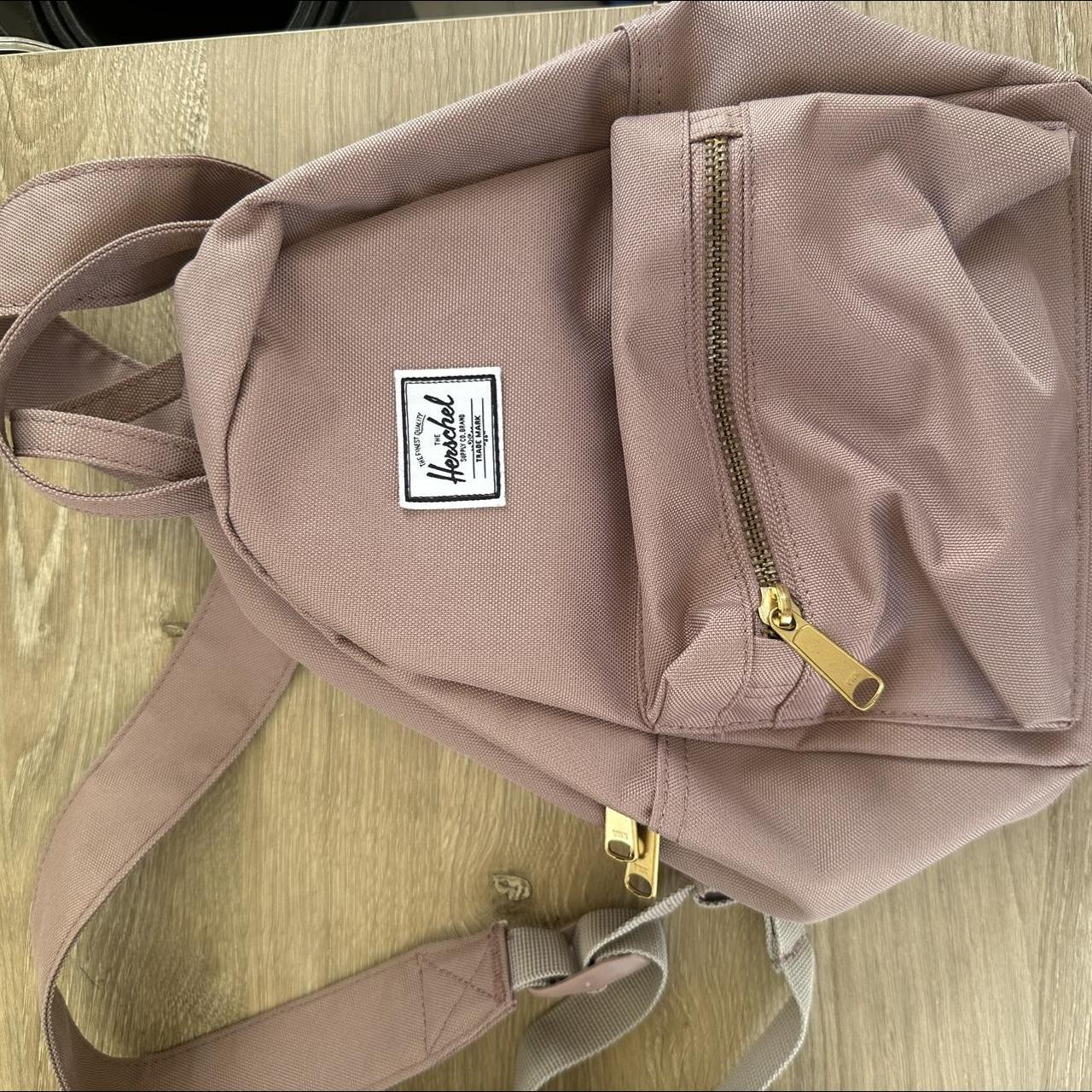 Herschel nova best sale mini ash rose