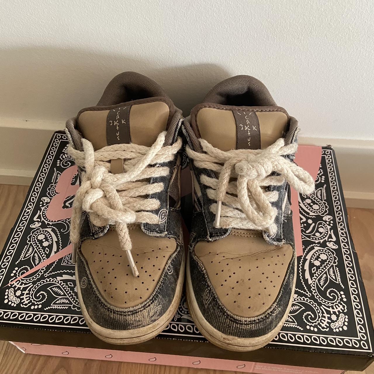 travis scott cactus jack trainers