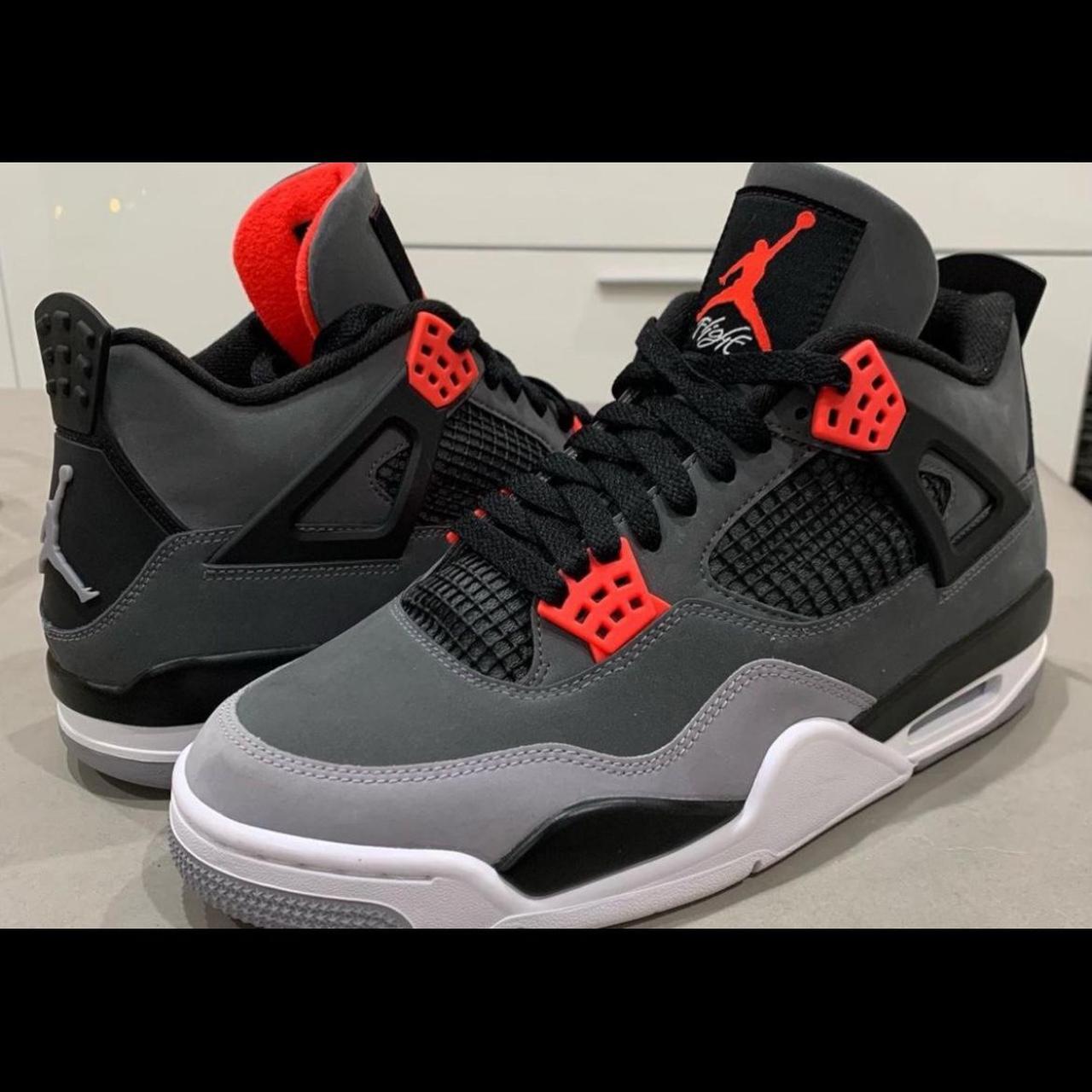what size should i get in jordan 4