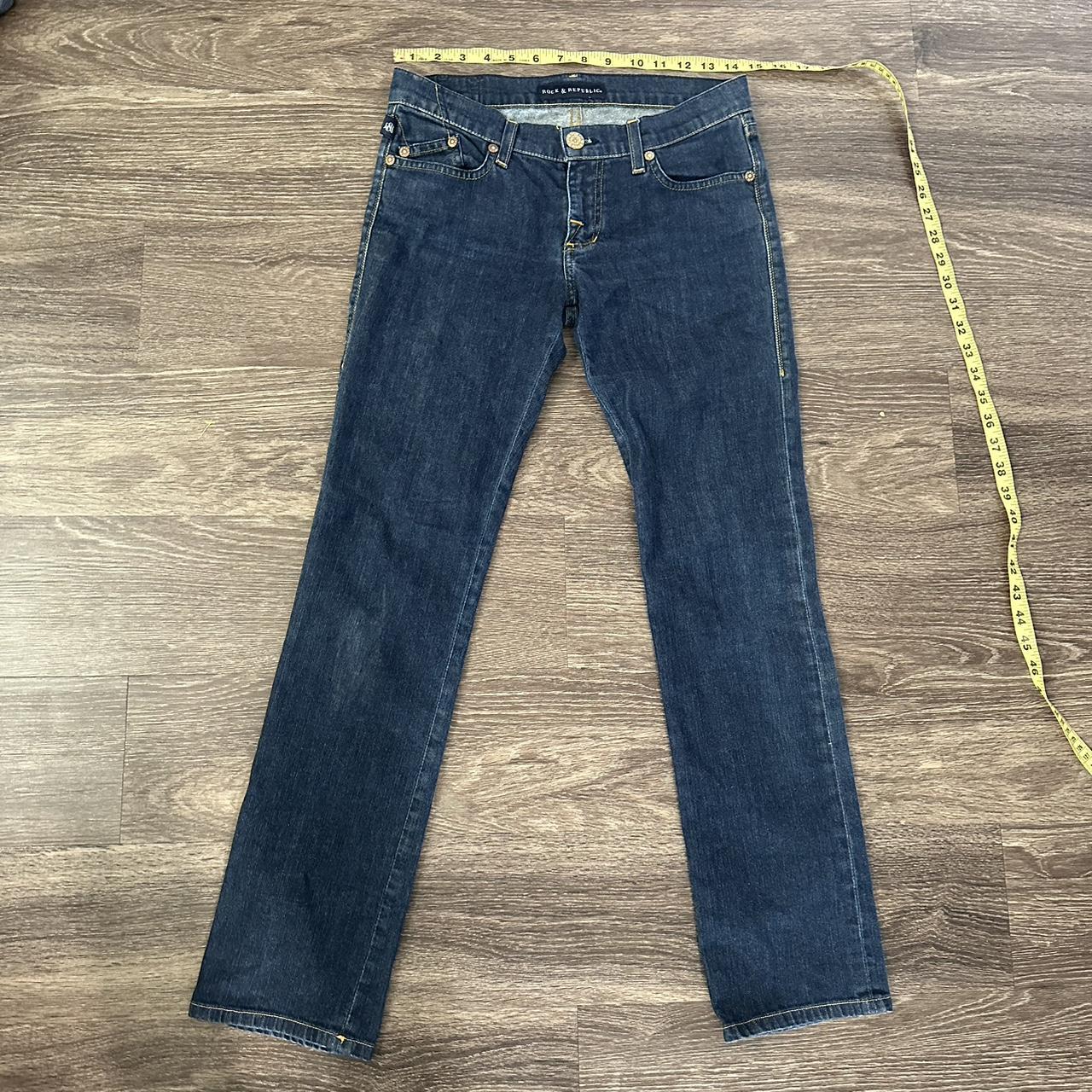 Rock And Republic Jeans Depop   P0 