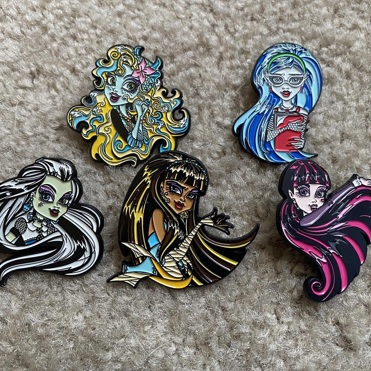 Pin on MONSTER HIGH