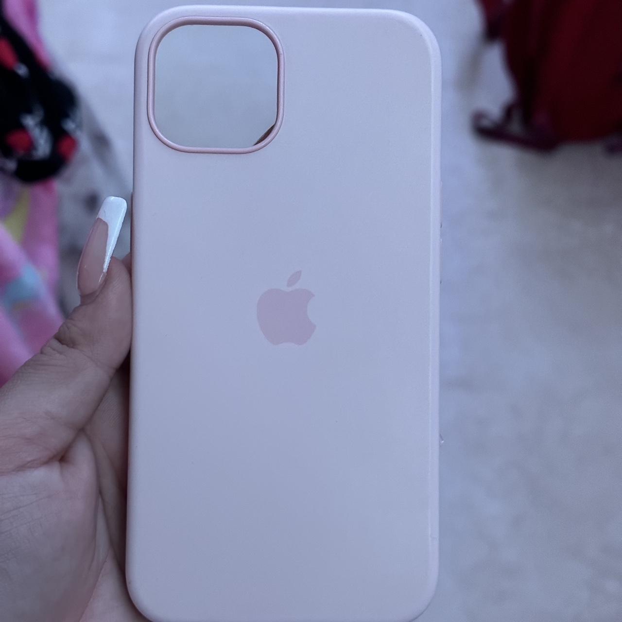 Apple Pink Phone-cases